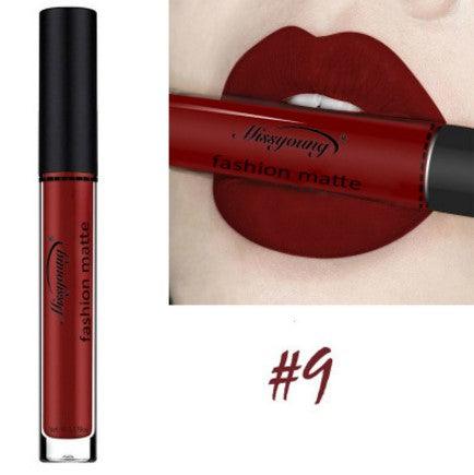 Nude liquid lipstick is not - Premium 0 from chiquetrends.com - Just $23! Shop now at chiquetrends.com