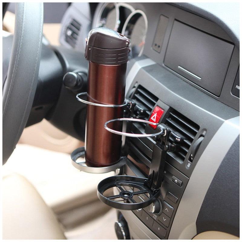 Clip-on Drink Holder - Premium 0 from chiquetrends.com - Just $4! Shop now at chiquetrends.com