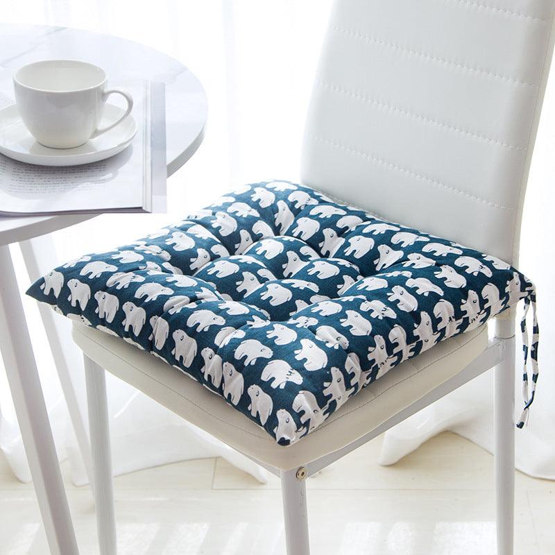 Summer Chair Cushion - Premium 0 from chiquetrends.com - Just $7! Shop now at chiquetrends.com