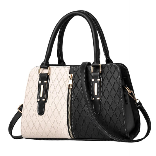 Women’s Shoulder Messenger Bag | Versatile and Fashionable for Everyday Wear | Convenient and Stylish Design – CHIQUE TRENDS - Premium Handbag from chiquetrends.com - Just $28! Shop now at chiquetrends.com