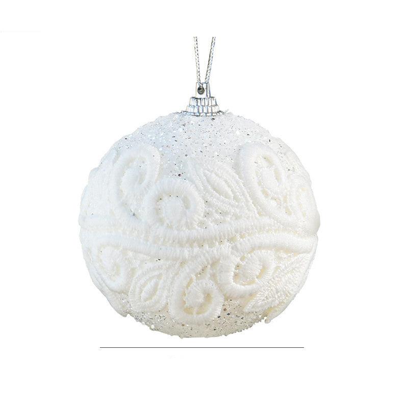 Christmas Balls For Home - Premium 0 from chiquetrends.com - Just $11! Shop now at chiquetrends.com