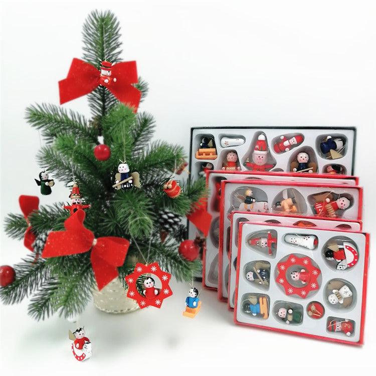 Christmas tree decoration - Premium 0 from chiquetrends.com - Just $14! Shop now at chiquetrends.com