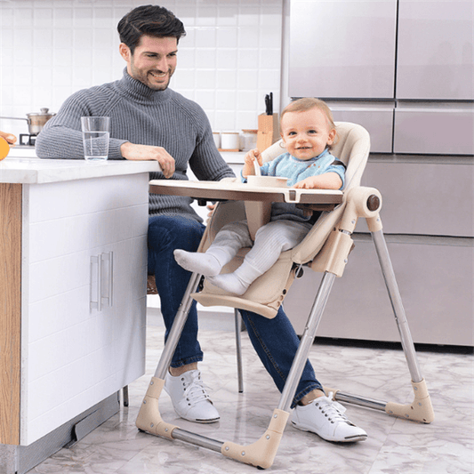 Portable Baby chair | Chique - Premium 0 from chiquetrends.com - Just $90! Shop now at chiquetrends.com