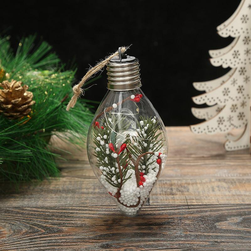 Christmas Decoration Pendant - Premium 0 from chiquetrends.com - Just $13! Shop now at chiquetrends.com