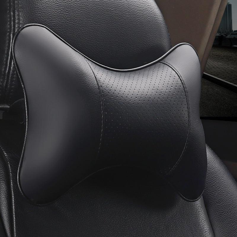 Car breathable headrest - Premium 0 from chiquetrends.com - Just $8! Shop now at chiquetrends.com