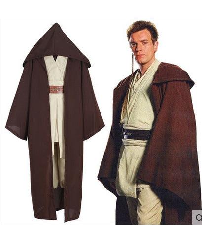 Cos Costume Jedi Knights - Premium 0 from chiquetrends.com - Just $67! Shop now at chiquetrends.com