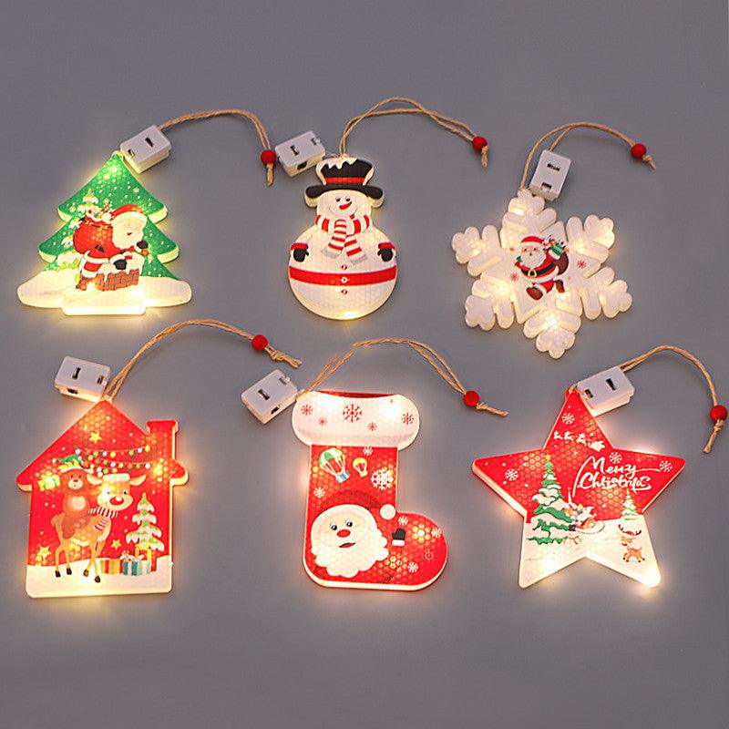 Christmas Light String Led - Premium 0 from chiquetrends.com - Just $27! Shop now at chiquetrends.com