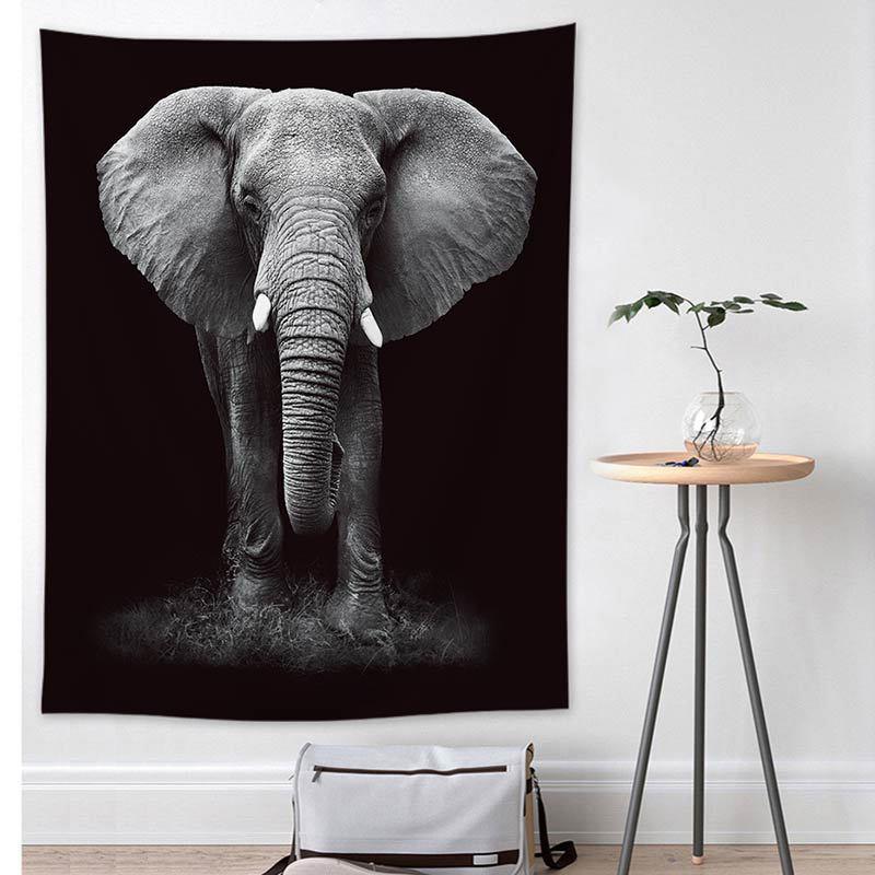 Home decor printed tapestry - Premium 0 from chiquetrends.com - Just $18! Shop now at chiquetrends.com