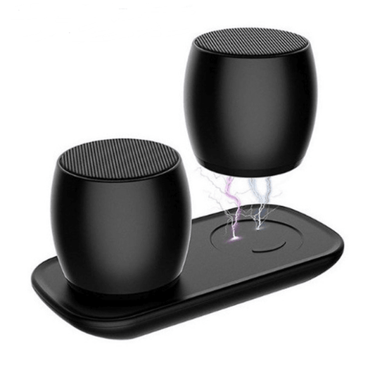 Creative bluetooth speaker | - Premium 0 from chiquetrends.com - Just $67! Shop now at chiquetrends.com