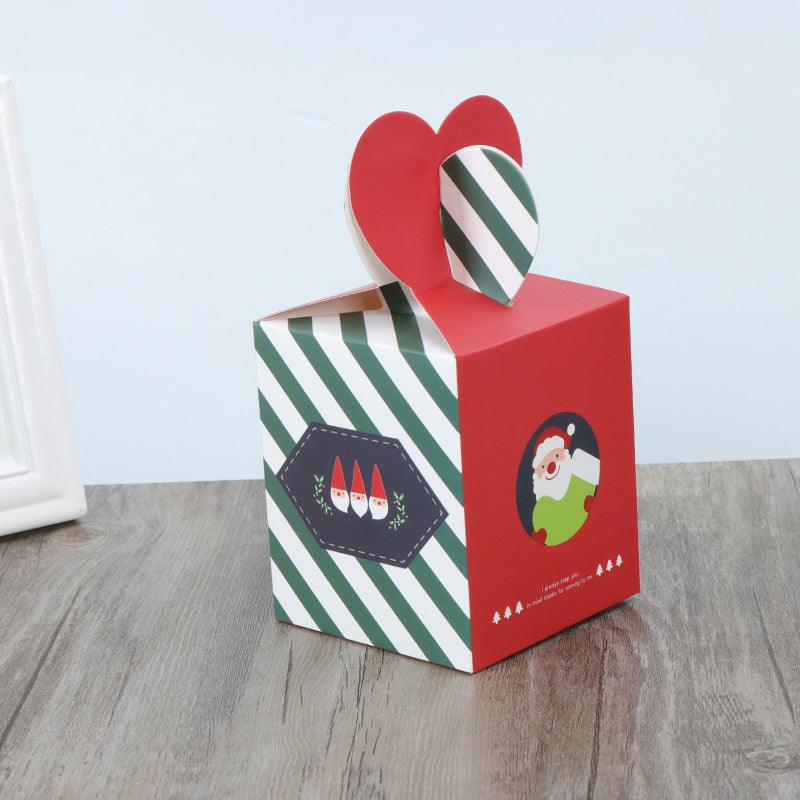 Christmas box packaging box - Premium 0 from chiquetrends.com - Just $9! Shop now at chiquetrends.com