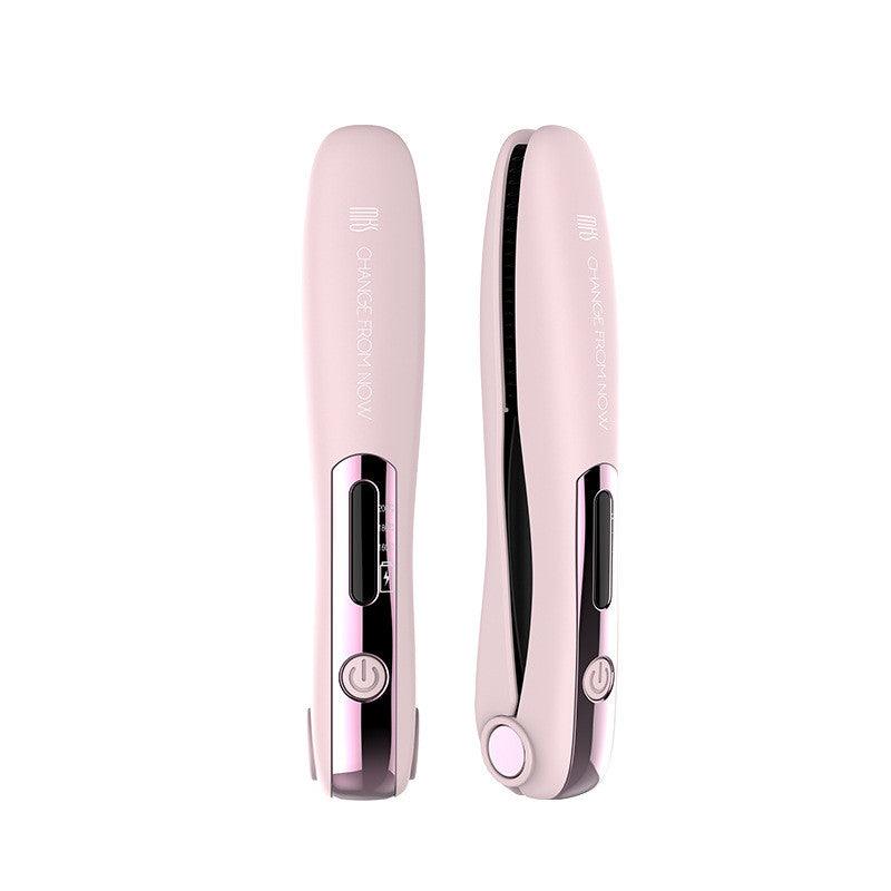 Cordless Hair Straightener for - Premium 0 from chiquetrends.com - Just $73! Shop now at chiquetrends.com