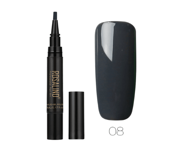 5ml Solid Color Nail Art Pen - Premium 0 from chiquetrends.com - Just $10! Shop now at chiquetrends.com