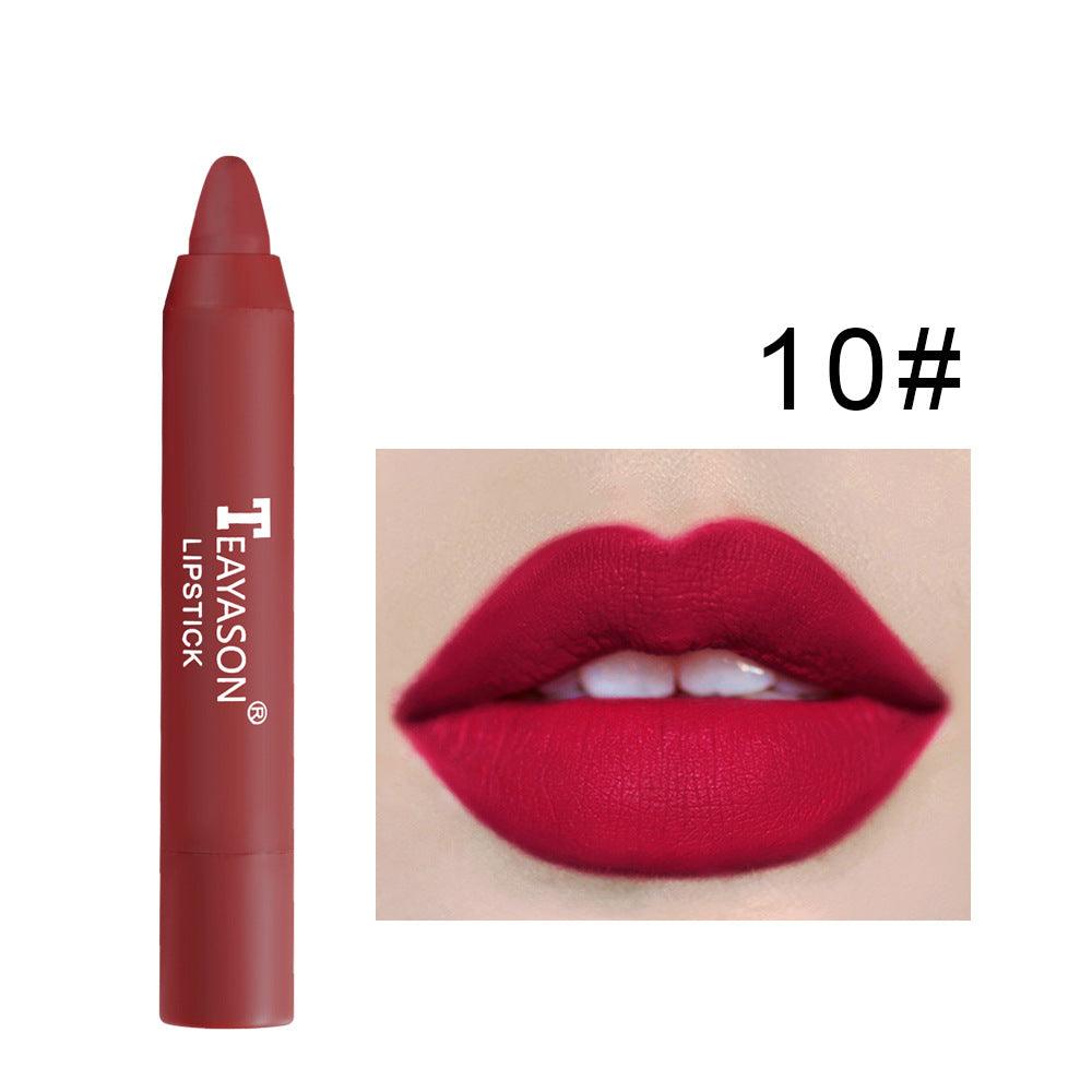 Matte lipstick rotating - Premium 0 from chiquetrends.com - Just $10! Shop now at chiquetrends.com