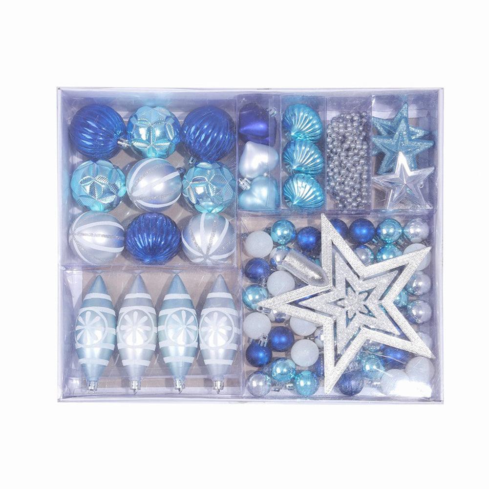 Ornament Christmas Tree Ball - Premium 0 from chiquetrends.com - Just $16! Shop now at chiquetrends.com