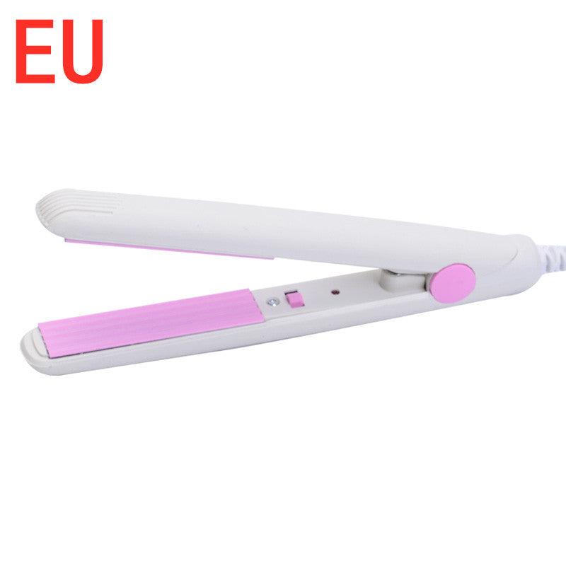 Mini ceramic straightening - Premium 0 from chiquetrends.com - Just $12! Shop now at chiquetrends.com