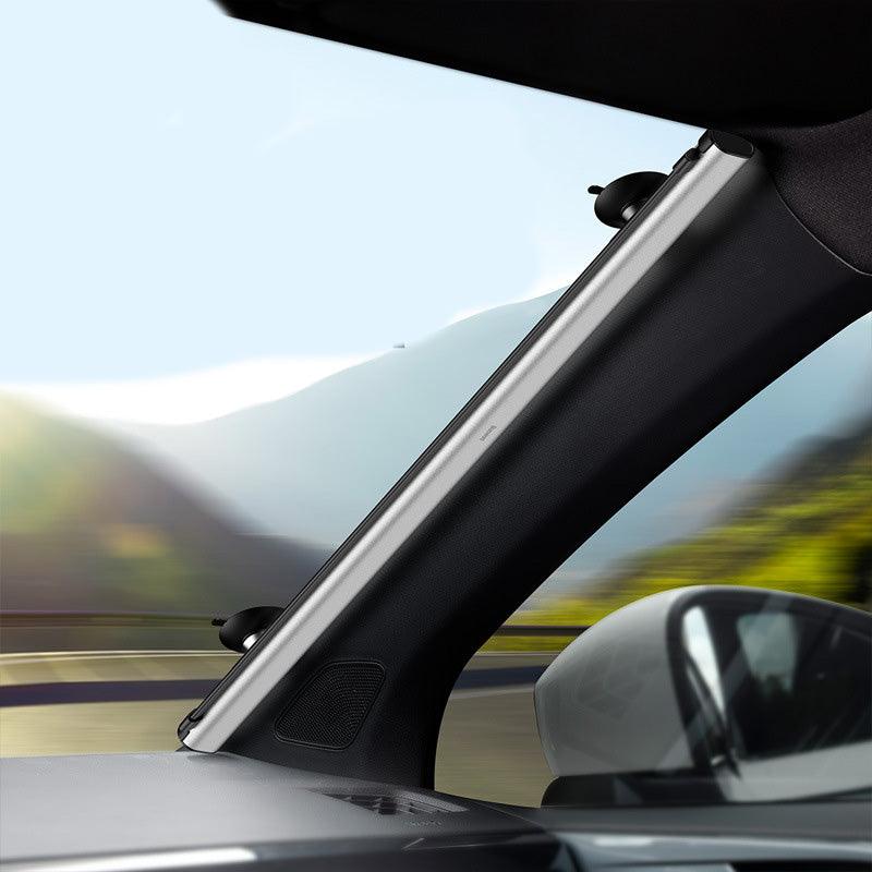 Automatic Car Sunshade - Premium 0 from chiquetrends.com - Just $54! Shop now at chiquetrends.com