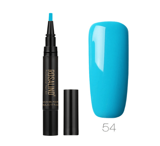 5ml Solid Color Nail Art Pen - Premium 0 from chiquetrends.com - Just $10! Shop now at chiquetrends.com