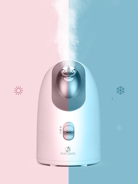 Hot and cold face steamer - Premium 0 from chiquetrends.com - Just $130! Shop now at chiquetrends.com