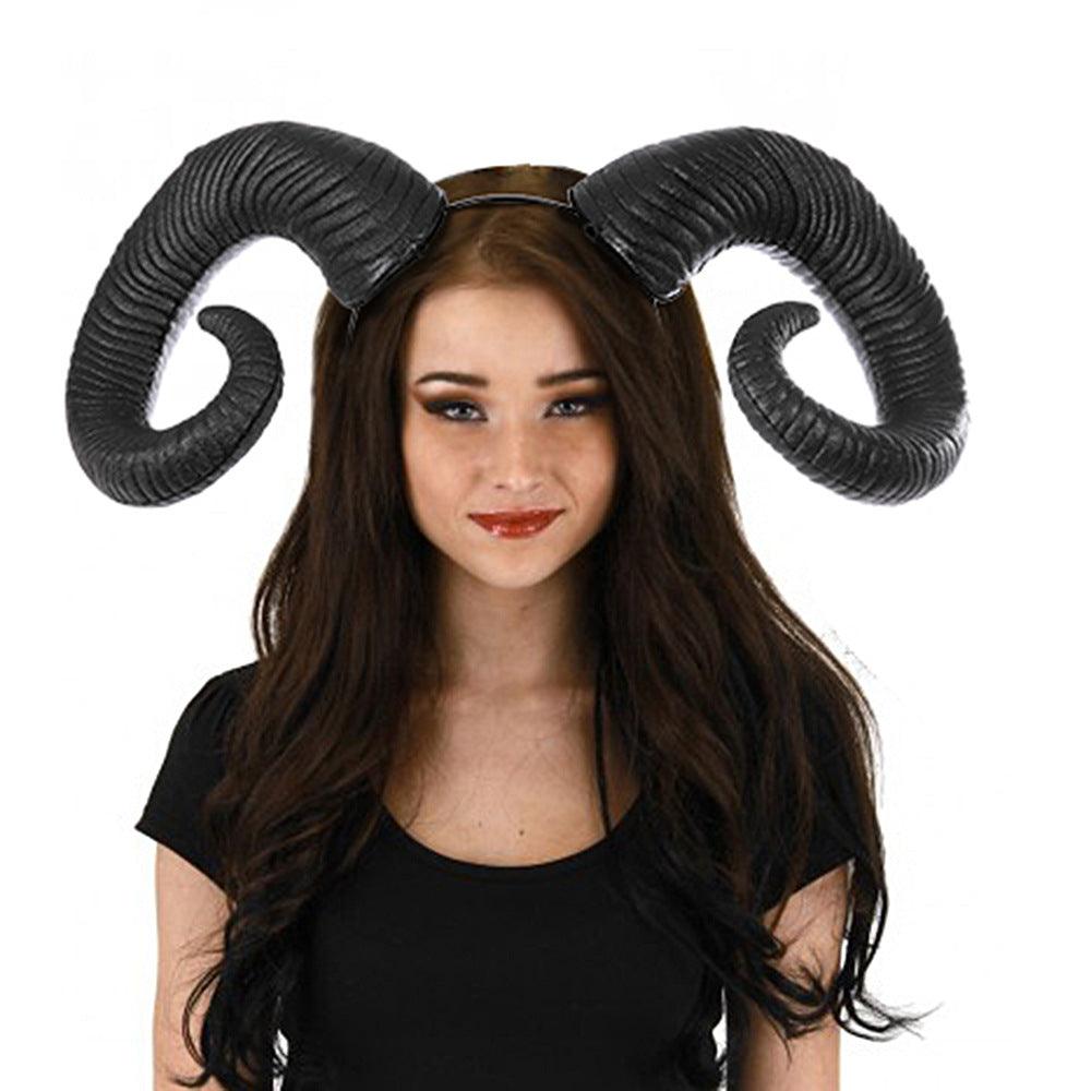 Halloween costumes and horns | - Premium 0 from chiquetrends.com - Just $18! Shop now at chiquetrends.com