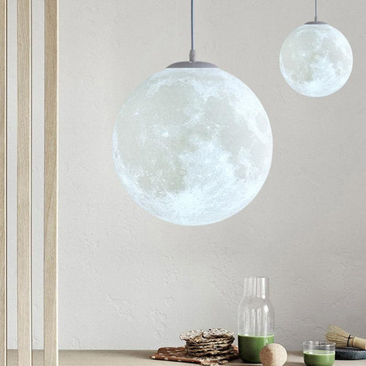 Bedroom moon chandelier - Premium Home decor from chiquetrends.com - Just $72! Shop now at chiquetrends.com