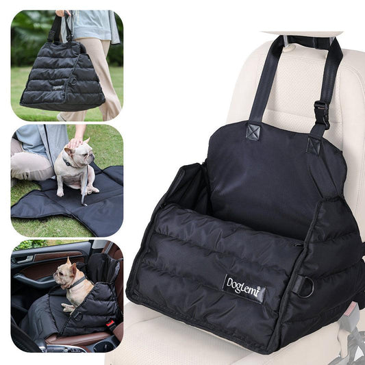 Pet Car Bag Car Front And Rear - Premium 0 from chiquetrends.com - Just $143! Shop now at chiquetrends.com