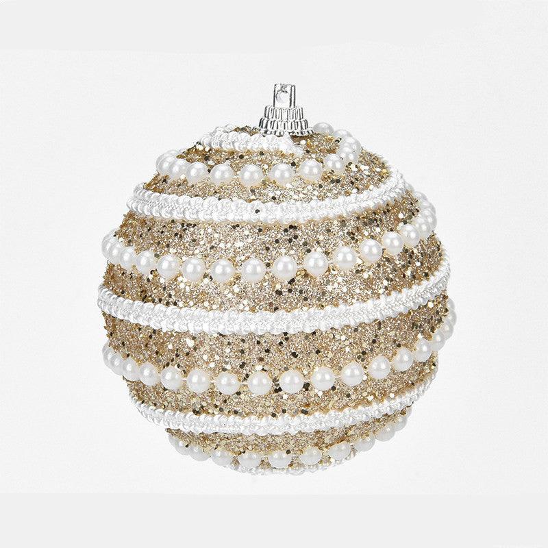 Christmas Balls For Home - Premium 0 from chiquetrends.com - Just $11! Shop now at chiquetrends.com