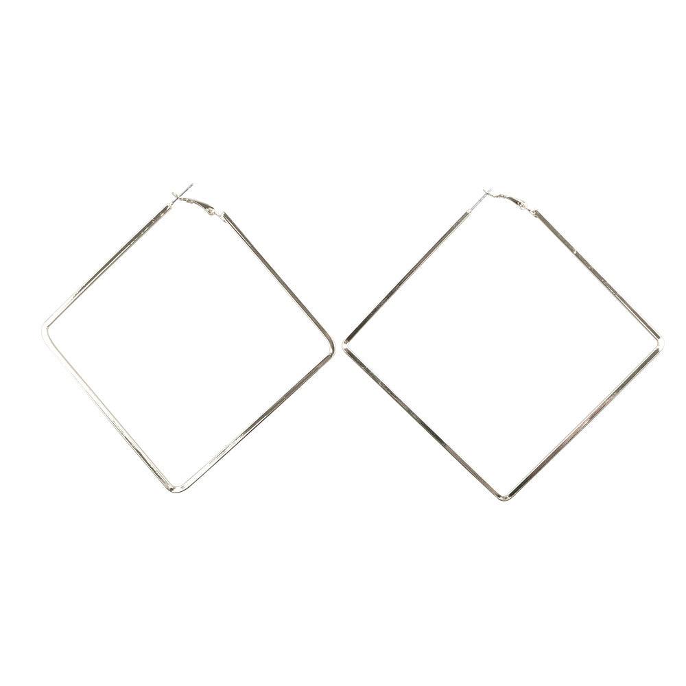 Earrings Women's Geometric - Premium 0 from chiquetrends.com - Just $12! Shop now at chiquetrends.com