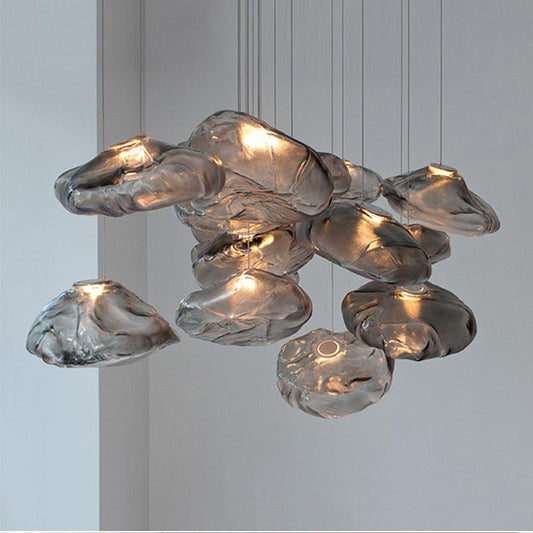 Postmodern Light Luxury Glass - Premium 0 from chiquetrends.com - Just $69! Shop now at chiquetrends.com