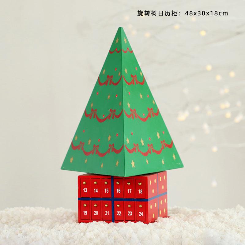 Christmas decoration wooden - Premium 0 from chiquetrends.com - Just $37! Shop now at chiquetrends.com