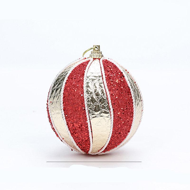 Christmas Balls For Home - Premium 0 from chiquetrends.com - Just $11! Shop now at chiquetrends.com