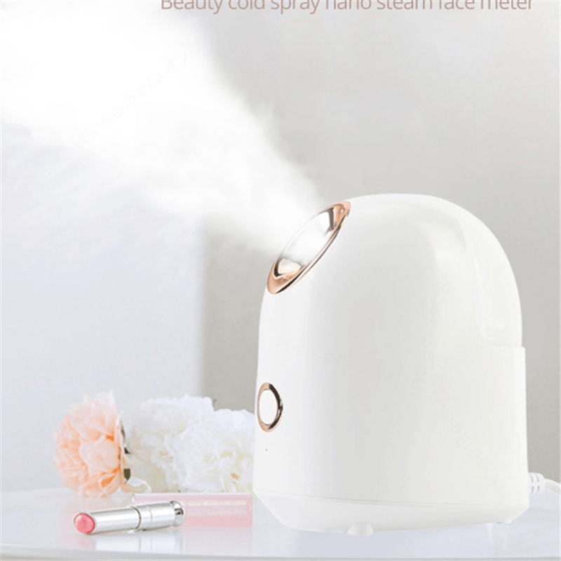 Beauty Steamer - Premium 0 from chiquetrends.com - Just $27! Shop now at chiquetrends.com