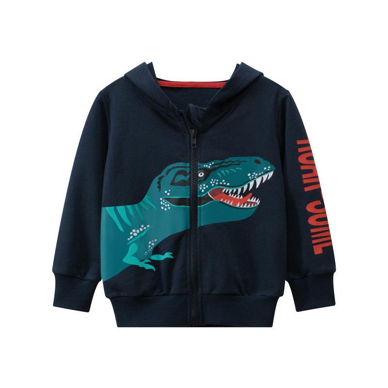 Cartoon kids hoodie - Premium 0 from chiquetrends.com - Just $24! Shop now at chiquetrends.com