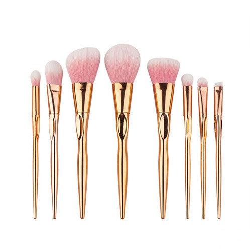 Foundation Brush Set | Chique - Premium 0 from chiquetrends.com - Just $18! Shop now at chiquetrends.com