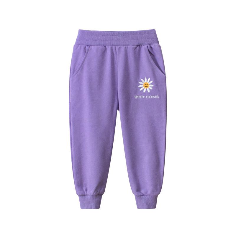 Girls' Trousers, Children's - Premium 0 from chiquetrends.com - Just $21! Shop now at chiquetrends.com