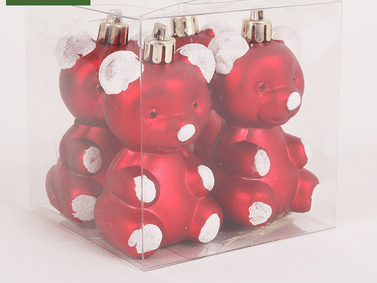 Christmas Ornaments Cute Gifts - Premium 0 from chiquetrends.com - Just $22! Shop now at chiquetrends.com