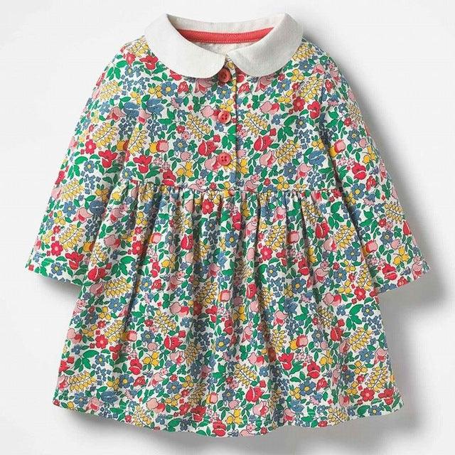 Baby Girls Dress For Children - Premium 0 from chiquetrends.com - Just $79! Shop now at chiquetrends.com