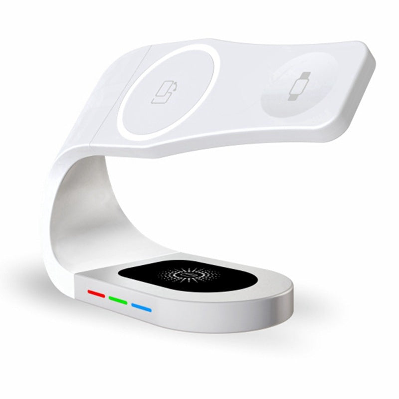 Three In One Wireless Magnetic - Premium 0 from chiquetrends.com - Just $60.99! Shop now at chiquetrends.com