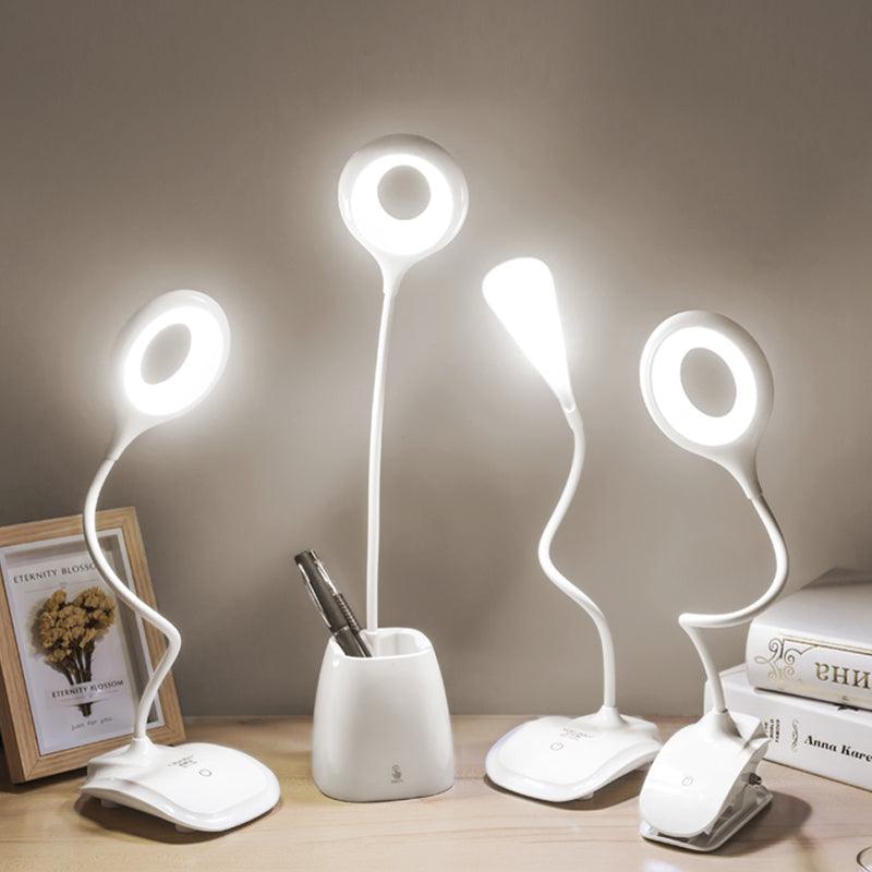 Charging small table lamp | - Premium 0 from chiquetrends.com - Just $19! Shop now at chiquetrends.com