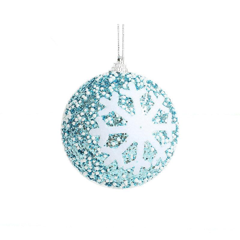 Christmas Balls For Home - Premium 0 from chiquetrends.com - Just $11! Shop now at chiquetrends.com