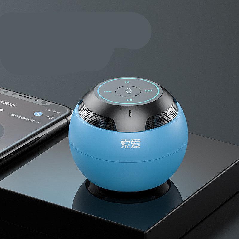 Bluetooth speaker mini audio - Premium 0 from chiquetrends.com - Just $56! Shop now at chiquetrends.com