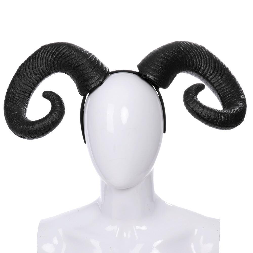 Halloween costumes and horns | - Premium 0 from chiquetrends.com - Just $18! Shop now at chiquetrends.com