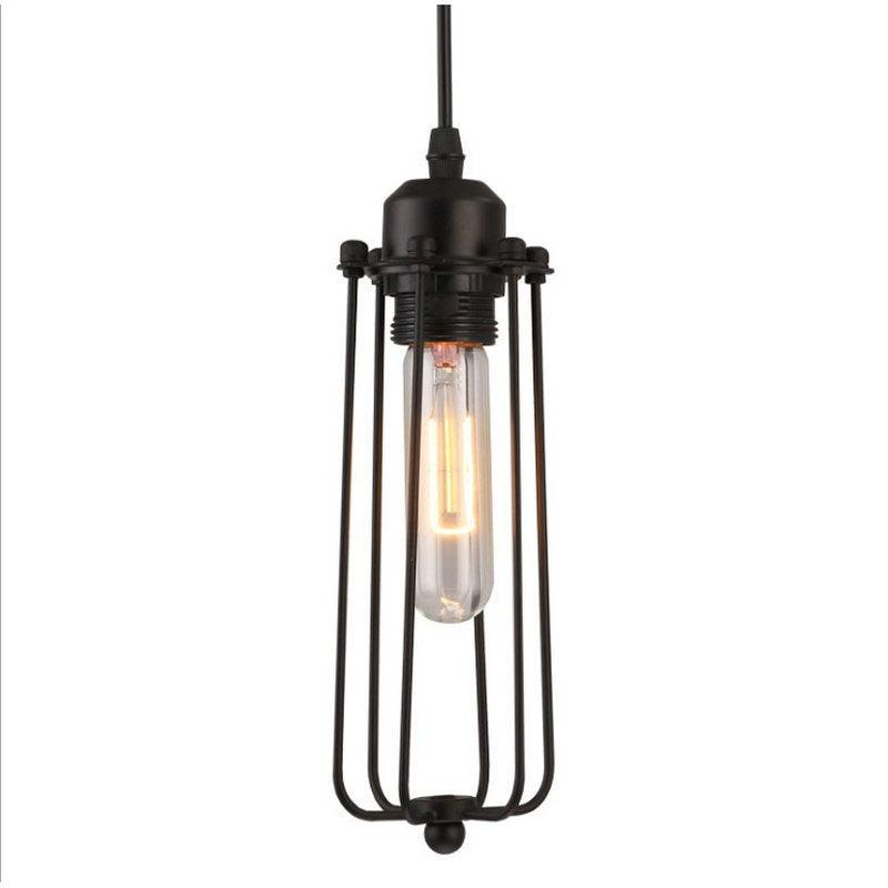 Retro wrought iron chandelier - Premium 0 from chiquetrends.com - Just $41! Shop now at chiquetrends.com