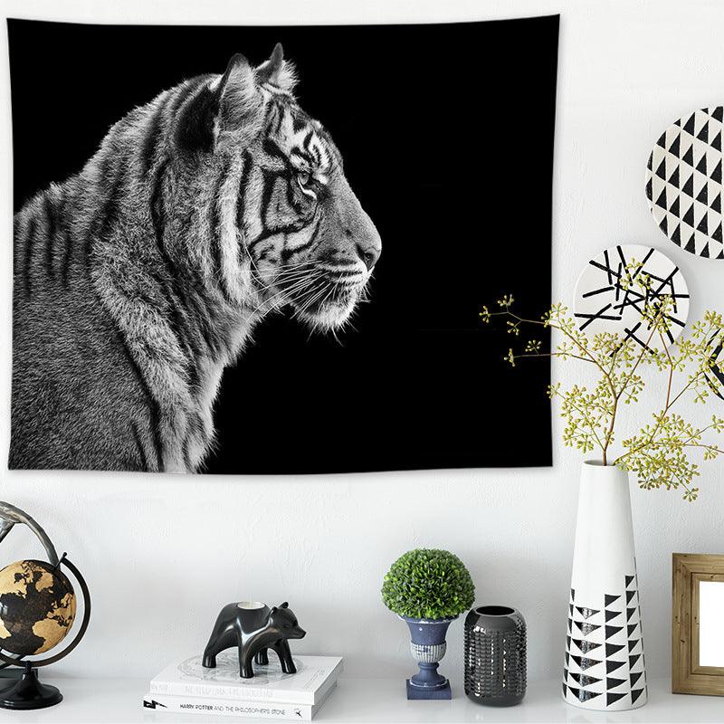 Home decor printed tapestry - Premium 0 from chiquetrends.com - Just $18! Shop now at chiquetrends.com