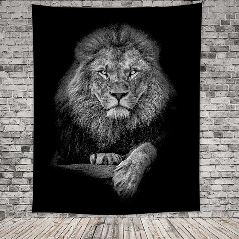 Home decor printed tapestry - Premium 0 from chiquetrends.com - Just $18! Shop now at chiquetrends.com