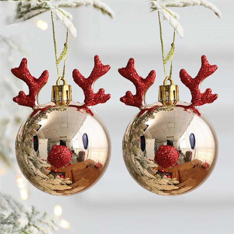 Christmas Tree Ornaments - Premium 0 from chiquetrends.com - Just $15! Shop now at chiquetrends.com