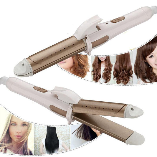 Wet and dry curling iron | - Premium 0 from chiquetrends.com - Just $15! Shop now at chiquetrends.com