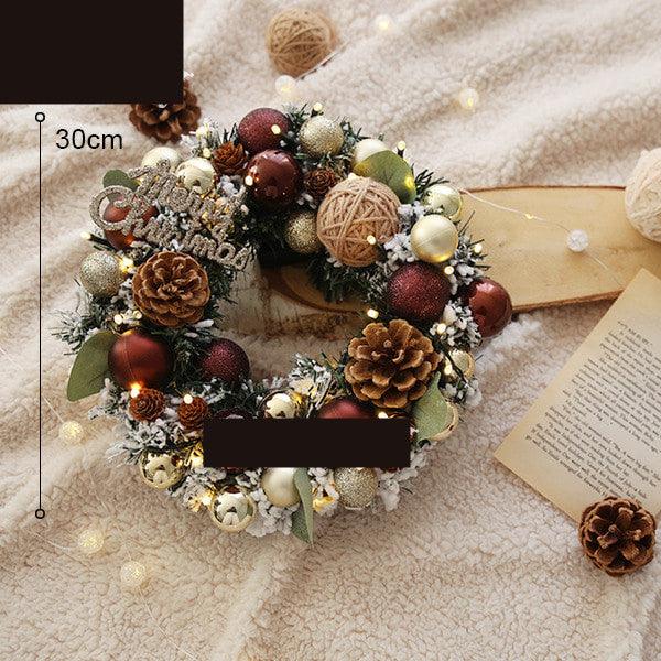 Christmas Decoration Opening - Premium 0 from chiquetrends.com - Just $100! Shop now at chiquetrends.com