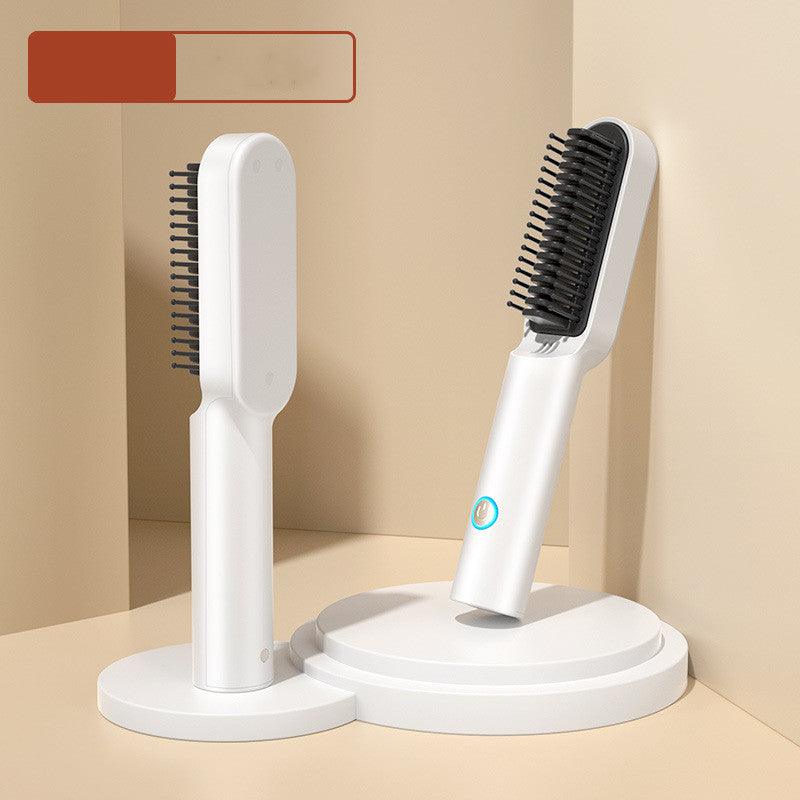 USB Portable Hot Air Comb - Premium 0 from chiquetrends.com - Just $28! Shop now at chiquetrends.com