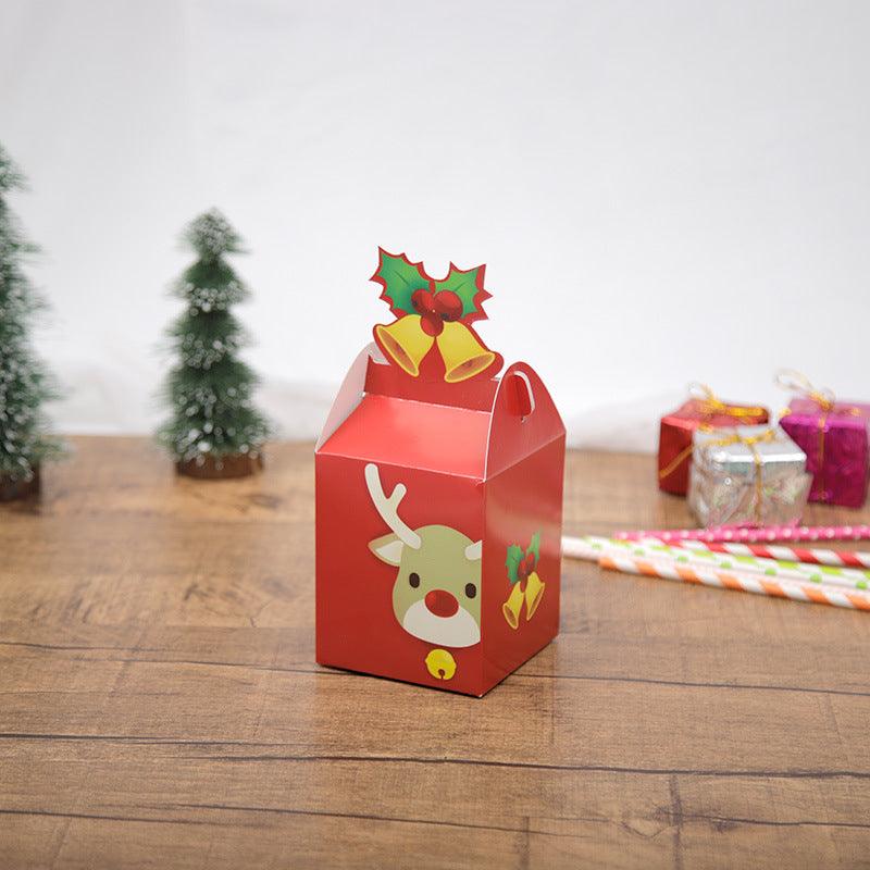 Christmas box packaging box - Premium 0 from chiquetrends.com - Just $9! Shop now at chiquetrends.com