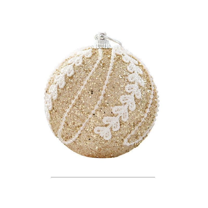 Christmas Balls For Home - Premium 0 from chiquetrends.com - Just $11! Shop now at chiquetrends.com